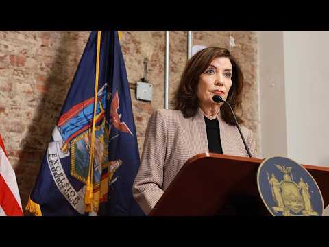 NY gov. calls for 'transparent, independent review' of Cornell alleged group rape