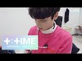 [T:TIME] HUENINGKAI's the angel from the sky - TXT (투모로우바이투게더)
