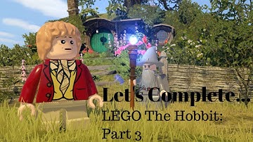 LEGO The Hobbit Let