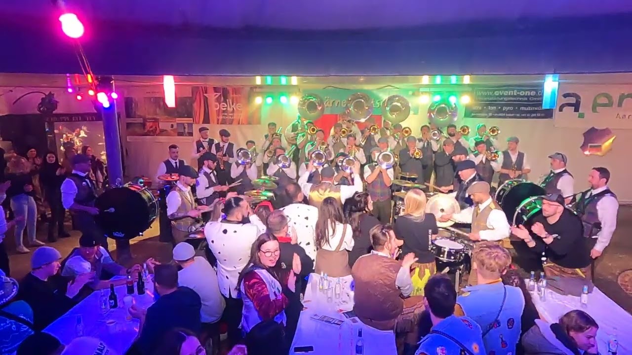 Chärne Tratschete 2025 - Guggi Zunft zu Olten