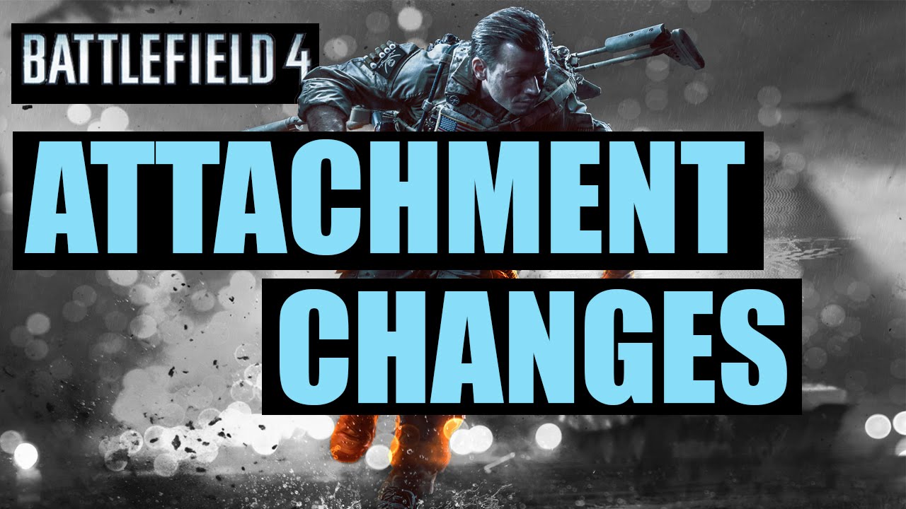 how to unlock attachments in battlefield 4 how to unlock attachments in battlefield 4