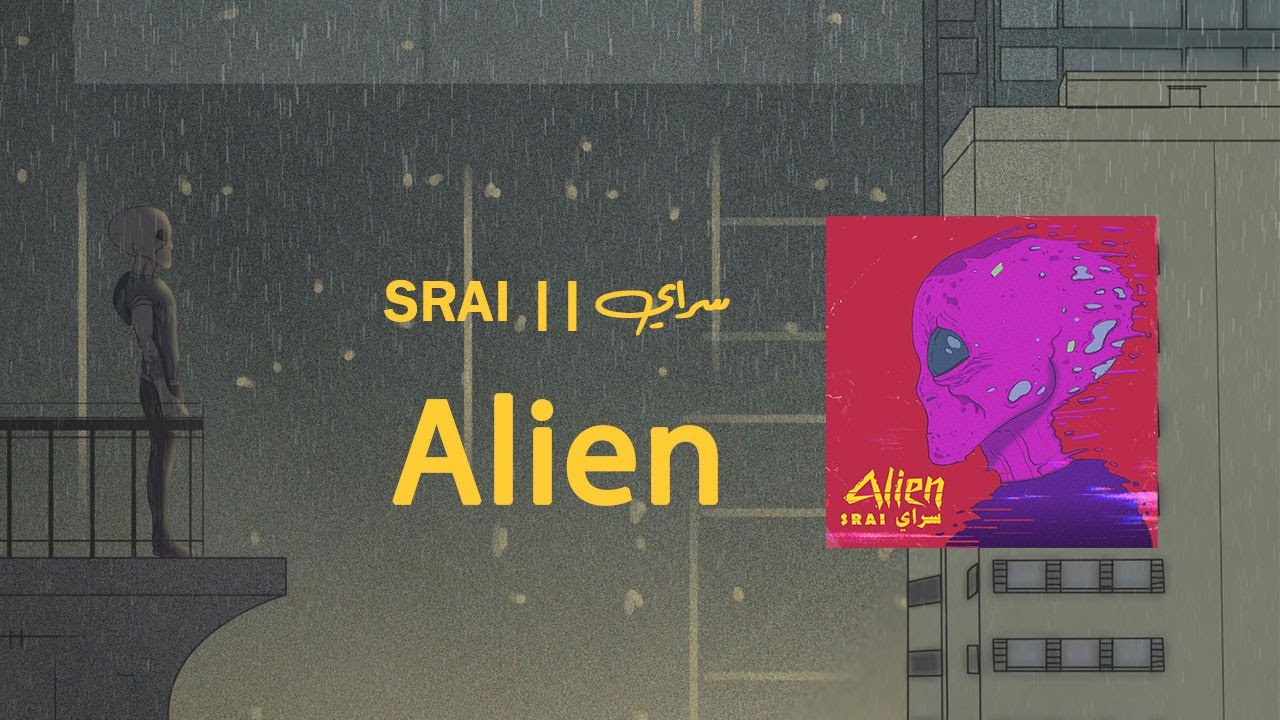 Obejrzyj SRAI || سراي - Alien (Official music video) w YouTube Obejrzyj SRAI || سراي - Alien (Official music video) w YouTube