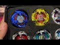 Unboxsing SuperX y beybatallas de BeybladeX Storage Box novedades para la colección