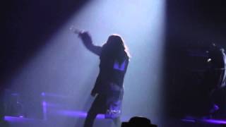 30 Seconds to Mars - Birth, Night of the Hunter (Helsinki 8/03/2014) HD