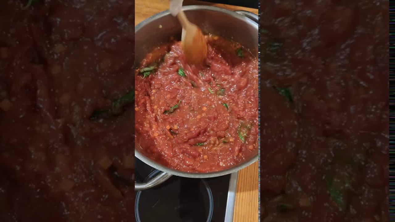 Meatballs in Tomato Sauce