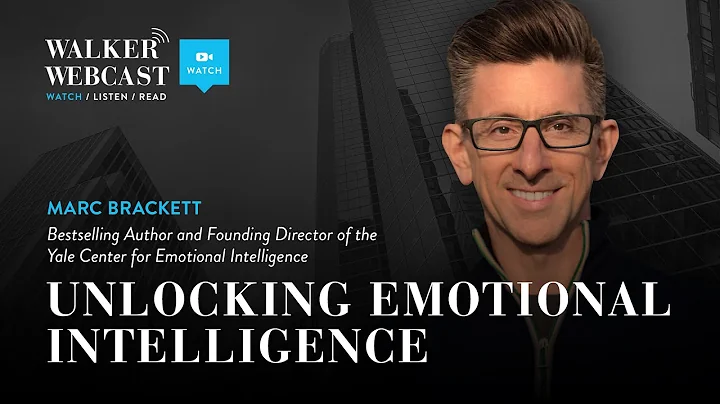 Unlocking Emotional Intelligence with Marc Brackett