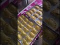 Displaying my meat pie when baking and after baking #baked me