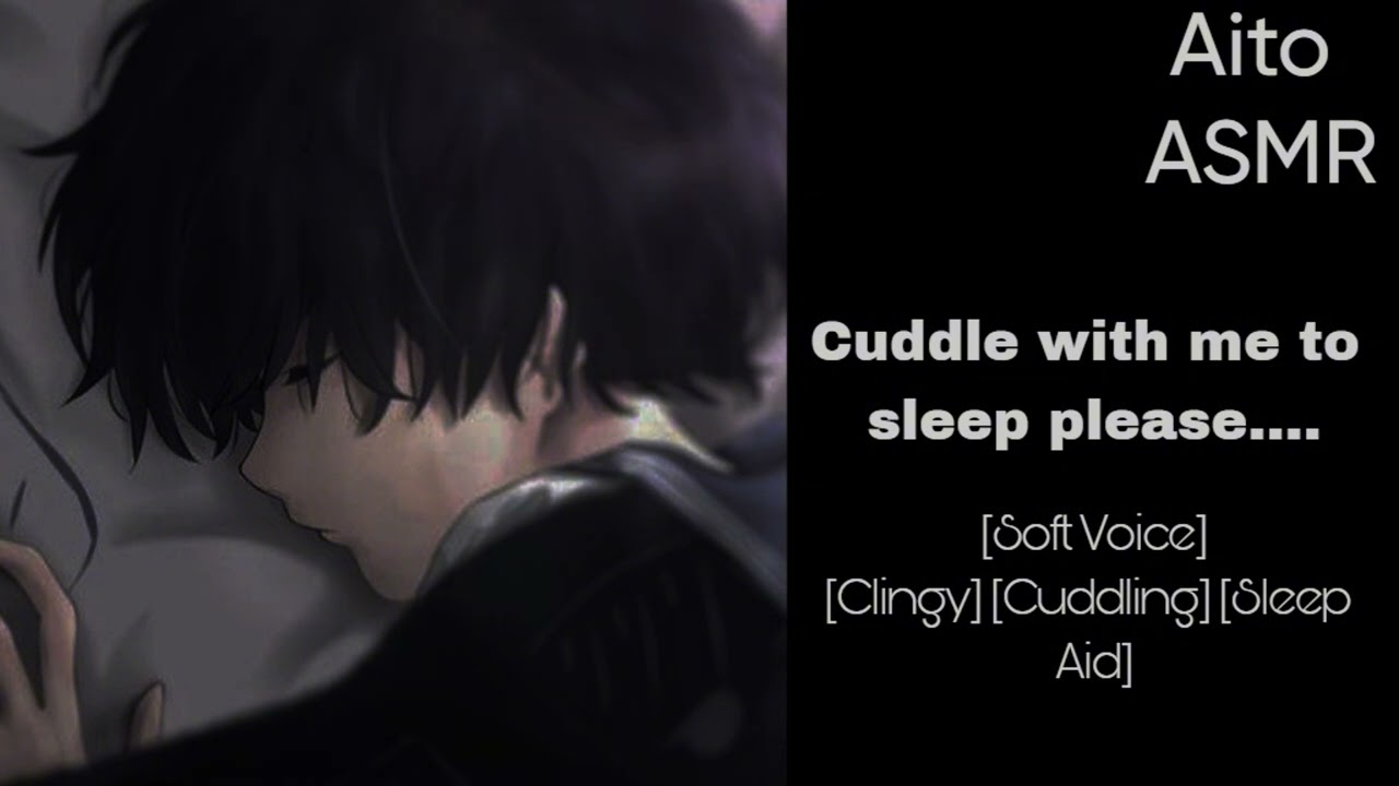 [M4F] Falling Asleep With Your Clingy Boyfriend ASMR  [Soft Voice] [Clingy] [Cuddling] [Sleep Aid]