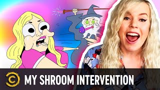 Disaster A Haircut Intervention While Tripping Ft. Blair Socci - Tales From The Trip