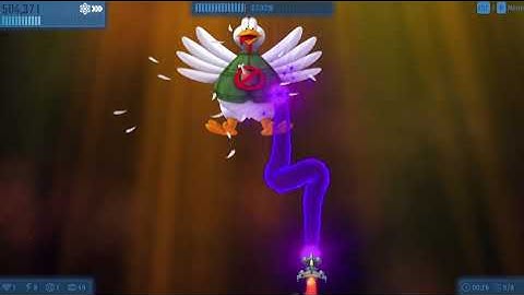 Tiến Nguyễn TV-(Early Access) Chicken Invaders Universe - Squadron Assignments BlueGaming16[VN] #80