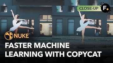 Nuke 13.2 | Faster Machine Learning with Multiple GPUs