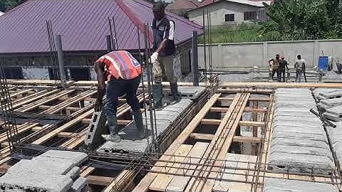 Fast floor, Rib and Block work