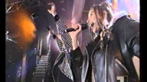 2 Unlimited - No Limit (world music awards 1993)