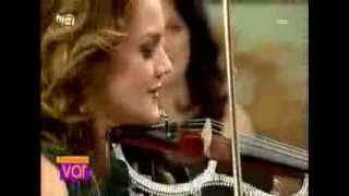 Canan Anderson Vivaldi PerfomansTV8