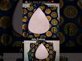 Stylish 4 Tucks Half Collar Wide Back Neck Blouse Design | Luxurious Look #shorts