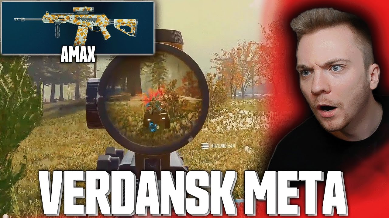 Das ist die ERSTE VERDANSK META und sie ist PERFEKT! | V1nKub
