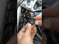Hero Splendor Plus bs6 steering rubber replace#shorts #automobile #Adesh Raj