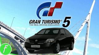 Gran Turismo 5 Nissan Primera 20V EU Gameplay HD (PS3) | NO COMMENTARY