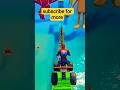 new event in game😱 #gaming #spidermanchallenge #gta #automobile #xbox #viral #event