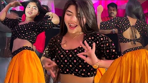 Mere Sapno Ki Rani Kab aaegi tu chali a Dj Maya Magar ka dance