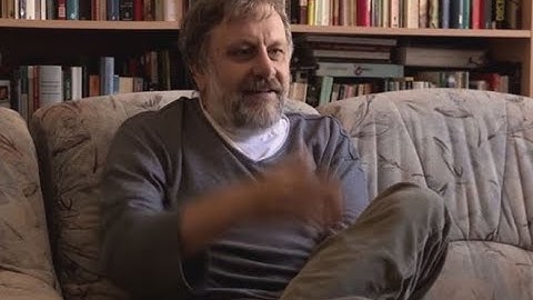 Slavoj Zizek about Bosses!