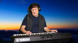 Cover\mix &quot;The House Of The Rising Sun&quot; (Jazz style). Yamaha PSR-E463