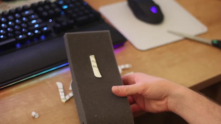 How to mount acoustic foam without damaging your wall