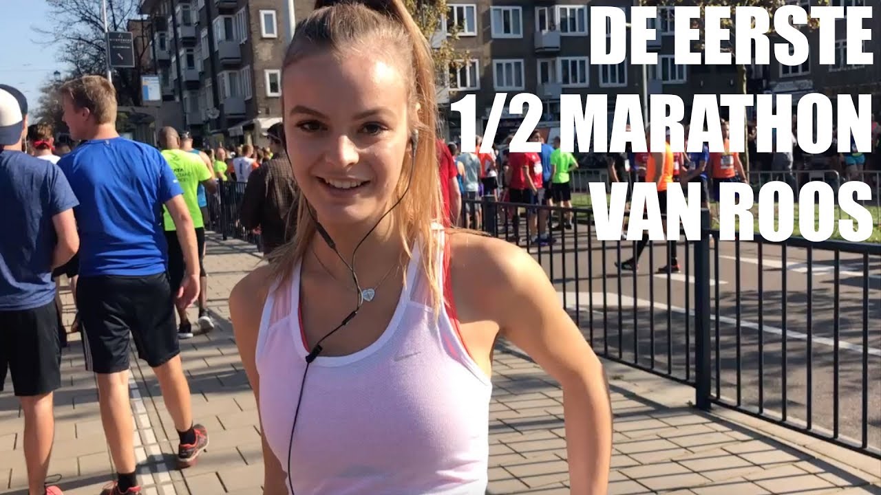 ROOS' EERSTE HALVE MARATHON MARATHON AMSTERDAM VLOG288 YouTube ROOS' EERSTE HALVE MARATHON MARATHON AMSTERDAM VLOG288 YouTube