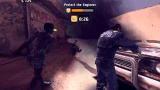 DEAD TRIGGER 2 episode 5:SNEAKY SNIPER