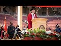 Stanford Senior Class of 2021 Commencement Ceremony