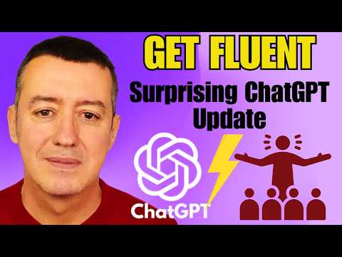 Language learning with ChatGPT 2025 |  Innovative ways to focus on fluency