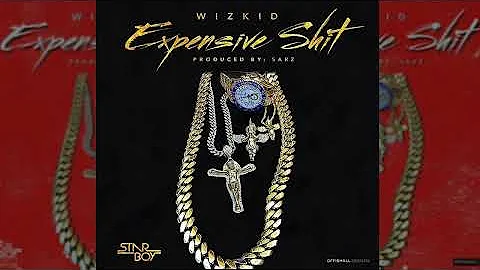 Wizkid - Expensive Shit (OFFICIAL AUDIO 2015)