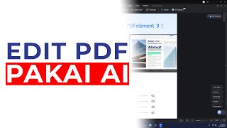 AI LAGI! Edit File PDF Pakai AI Dengan PDF Element MANTAP AI LAGI! Edit File PDF Pakai AI Dengan PDF Element MANTAP