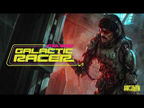 🔴DR DISRESPECT - STAR WARS GALACTIC RACER - PODRACING IS BACK