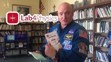 Lab4U and Citizen Science with Scott Kelly promoting STEM education