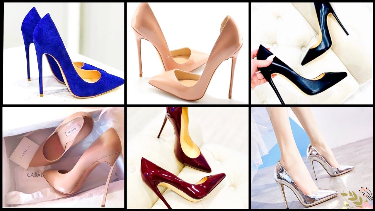 Outstanding And Fabulous High Heel Sandals For Girls And Women/Latest High Heel Sandals Collection