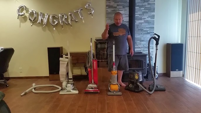 Kirby Vacuum Cleaner Review-Why not to Buy 