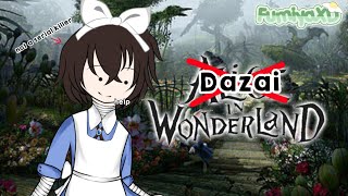 Dazai In Wonderland || Fyozai + Skk(?) || Bsd skit