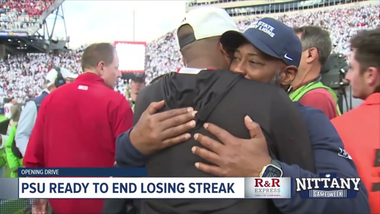 2025 Nittany Game Week #13 Michigan State