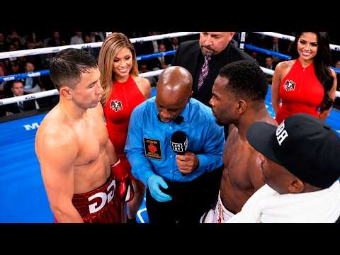 Gennady Golovkin (Kazakhstan) vs Steve Rolls (Canada) | KNOCKOUT, BOXING Fight, HD