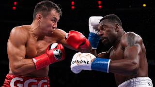 Gennady Golovkin (Kazakhstan) vs Steve Rolls (Canada) | KNOCKOUT, BOXING Fight, HD screenshot 3