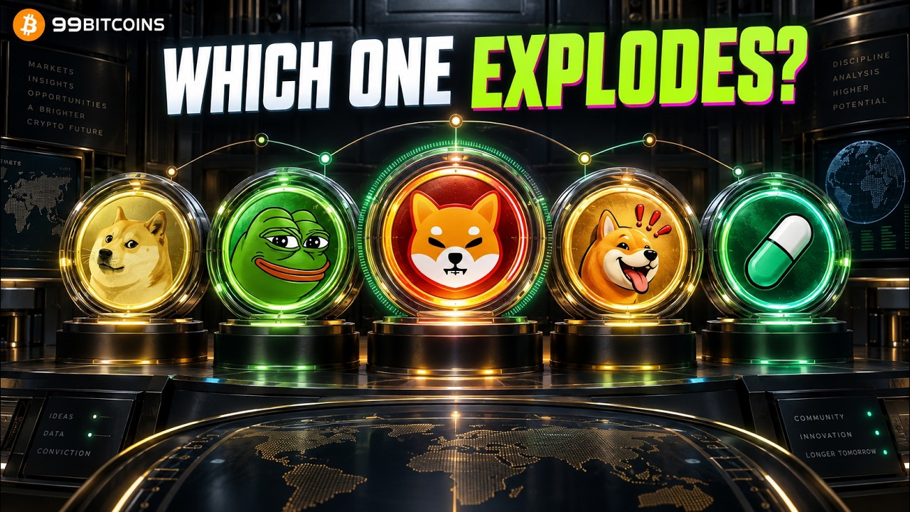 Best 5 Memecoins to Watch in September 2026 (I'm Bullish)
