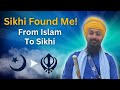 Highlights muslim to sikh  joga singhs convert story  short clip basicsofsikhitv