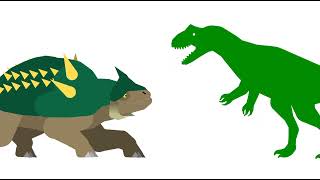 SNDBC episode 711: giganocephalus vs allosaurus