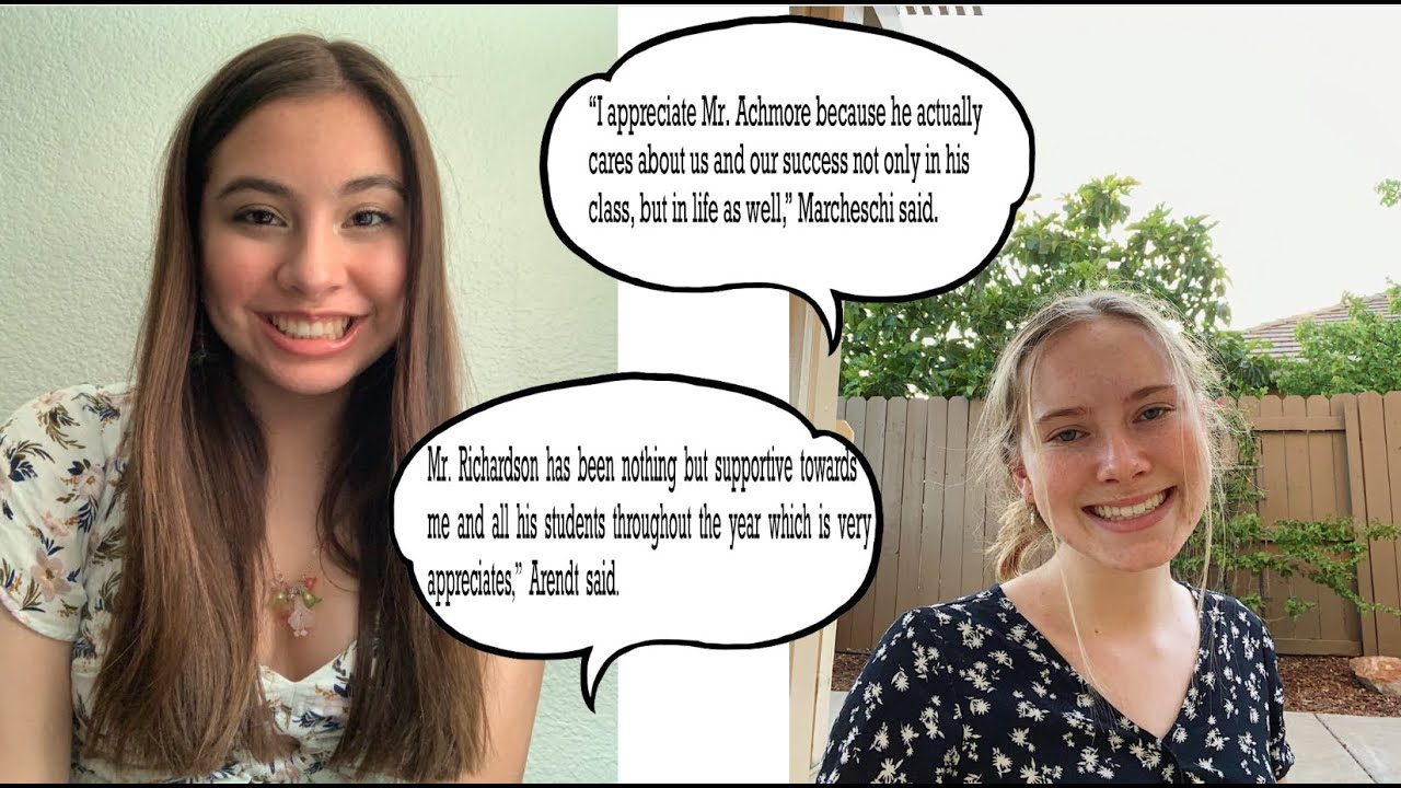 Online School Teacher Shout Outs