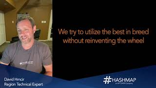 Full Hashmap Perspectives  - How to acquire incremental loads and ensure a reliable CDC process Update