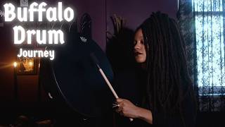Buffalo Drum | Deep Rhythmic Resonance