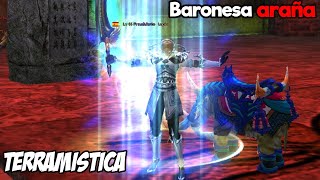 ¡Road to Nivel 75! ¿Qué da Baronesa? 🚀 TERRAMÍSTICA 🏰 NUEVO Server Privado 50% PvP - 50% PvM 2024 🔥