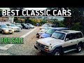 BEST CLASSIC CARS FOR SALE (BESPOKE CARS)