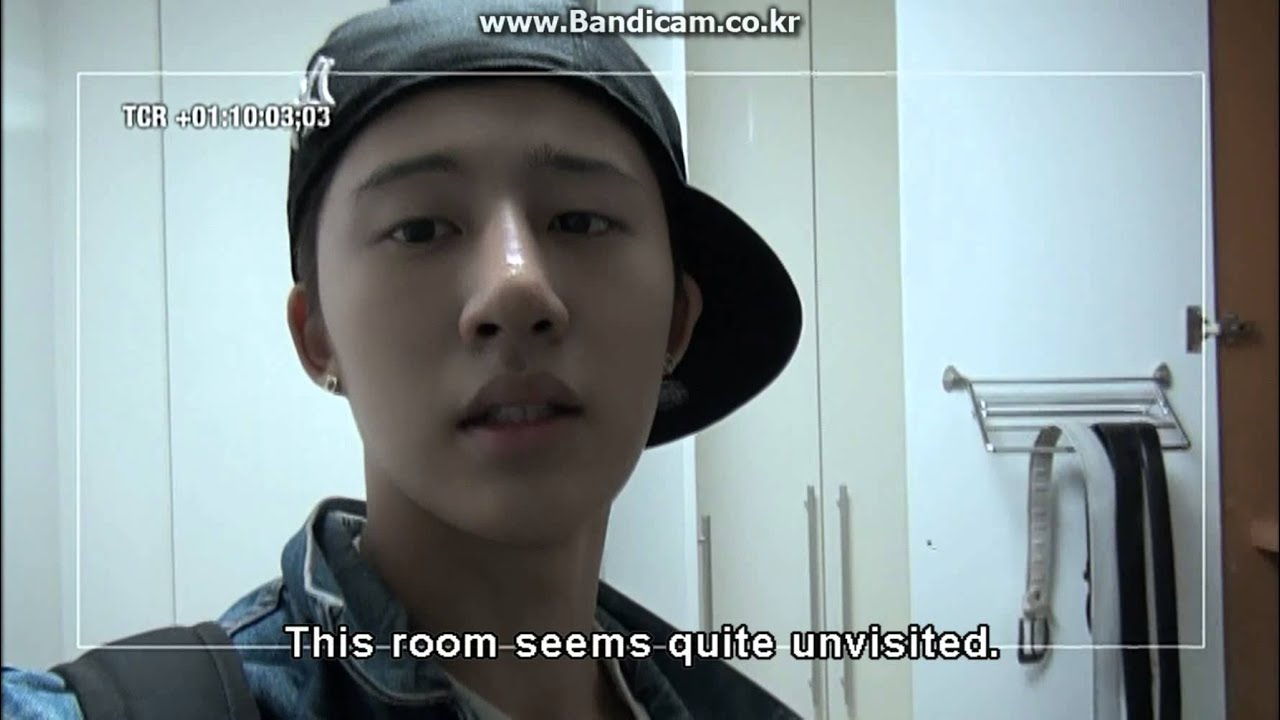 ['WIN'DVD/Team B] Hanbin(B.I) Self-Cam Cut